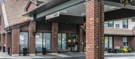 Comfort Inn Exterior