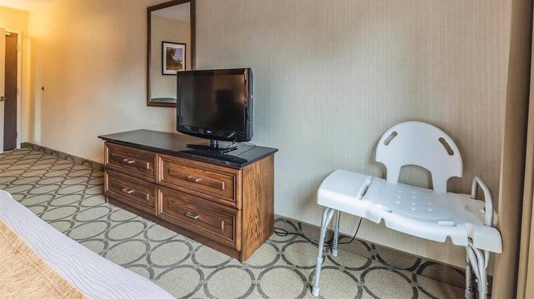 Comfort Inn Drummondville Room