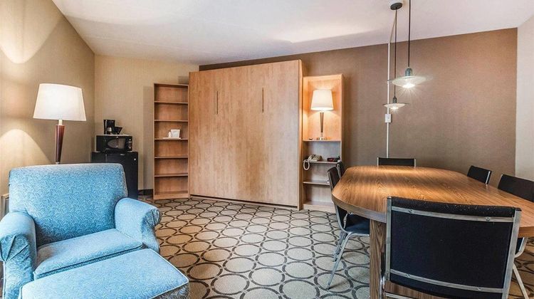 Comfort Inn Drummondville Room