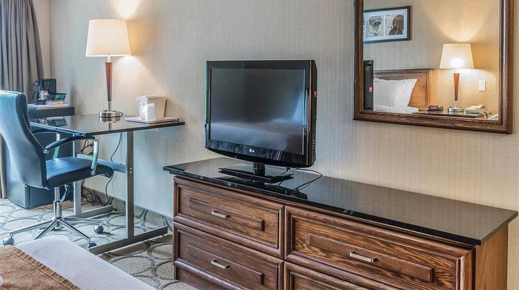 Comfort Inn Drummondville Room