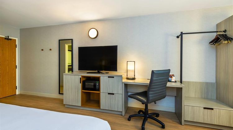 Comfort Inn Gatineau Room