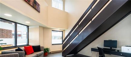 Comfort Inn Gatineau Lobby