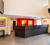 Comfort Inn Gatineau Lobby