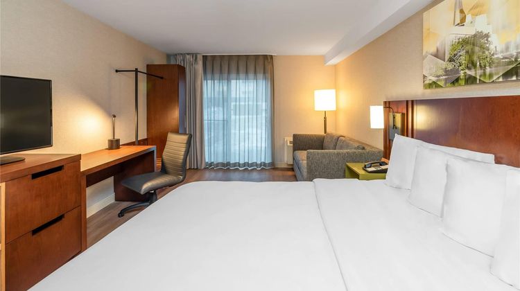 Comfort Inn South Shore Room
