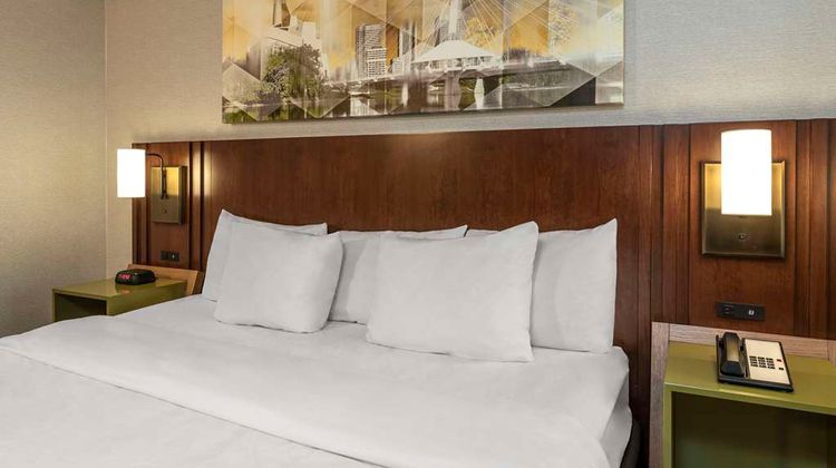 Comfort Inn Montreal South Brossard Room