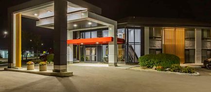 Comfort Inn Montreal South Brossard Exterior