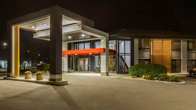 Comfort Inn Montreal South Brossard Exterior