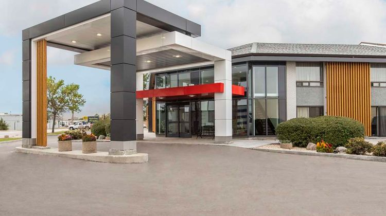 Comfort Inn Montreal South Brossard Exterior