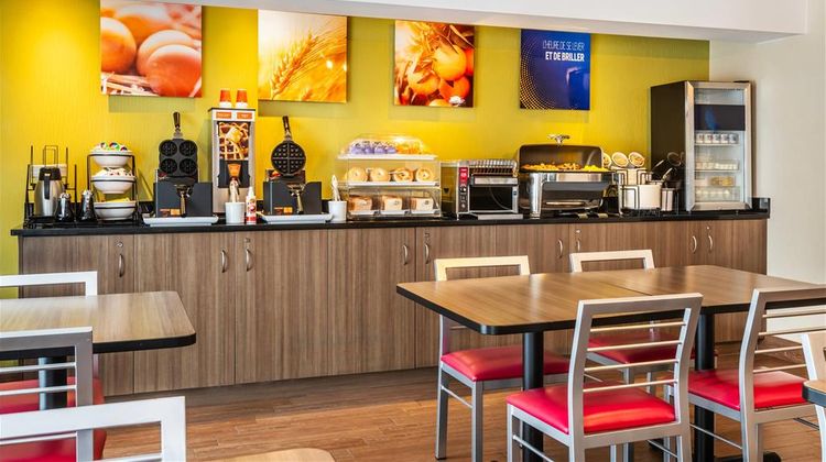 Comfort Inn Montreal South Brossard Restaurant