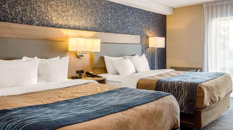 <b>Comfort Inn Room</b>. Images powered by <a href="https://iceportal.shijigroup.com/" title="IcePortal" target="_blank">IcePortal</a>.