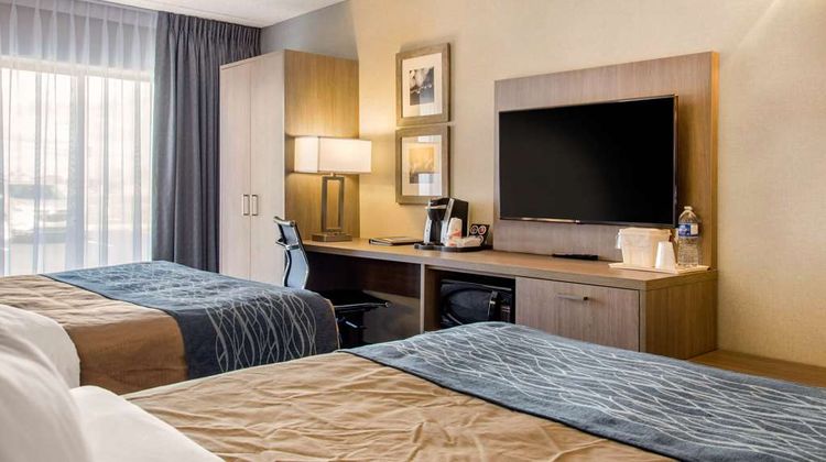 Comfort Inn Room