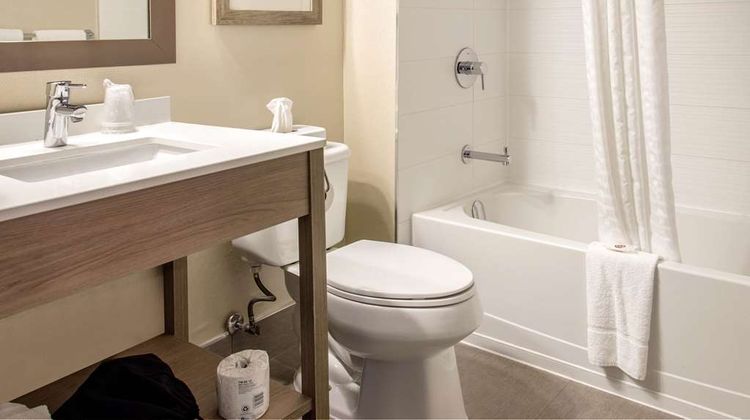 Comfort Inn Room