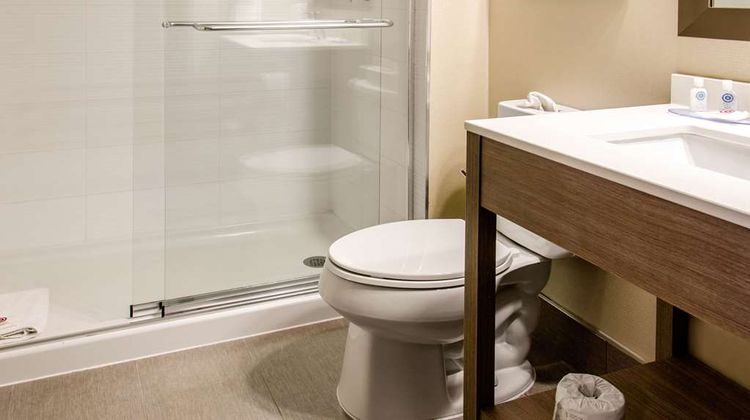 Comfort Inn Room