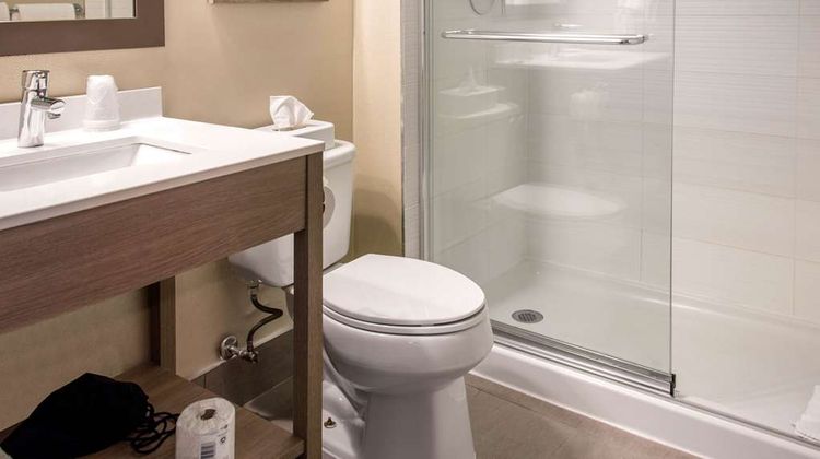 Comfort Inn Room