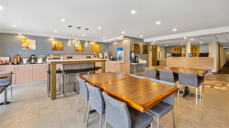 Comfort Inn Restaurant