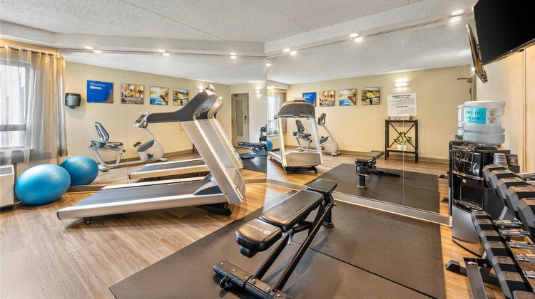 Comfort Inn Health
