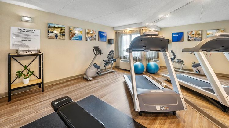 Comfort Inn Health