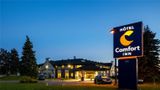 <b>Comfort Inn Exterior</b>. Images powered by <a href="https://iceportal.shijigroup.com/" title="IcePortal" target="_blank">IcePortal</a>.