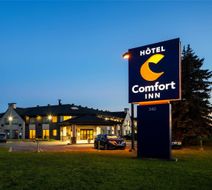Comfort Inn Exterior