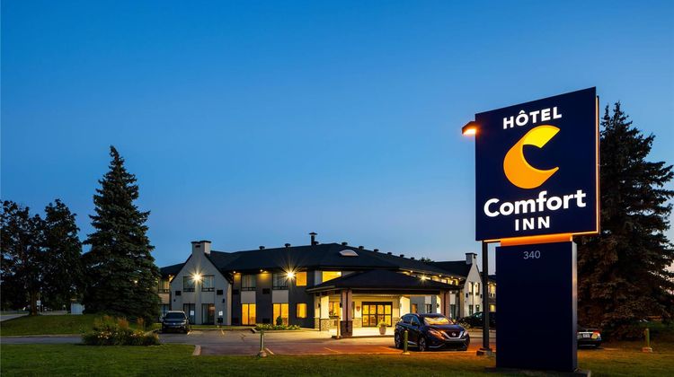 Comfort Inn Exterior