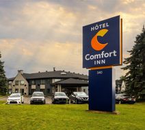 Comfort Inn Exterior