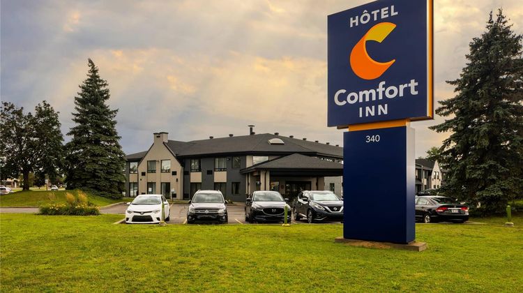 Comfort Inn Exterior