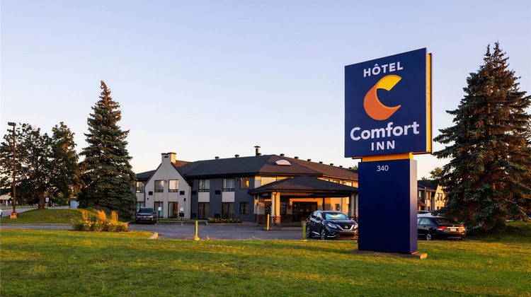 Comfort Inn Exterior