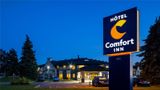 <b>Comfort Inn Exterior</b>. Images powered by <a href="https://iceportal.shijigroup.com/" title="IcePortal" target="_blank">IcePortal</a>.