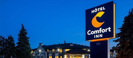Comfort Inn Exterior