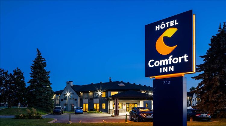 Comfort Inn Exterior