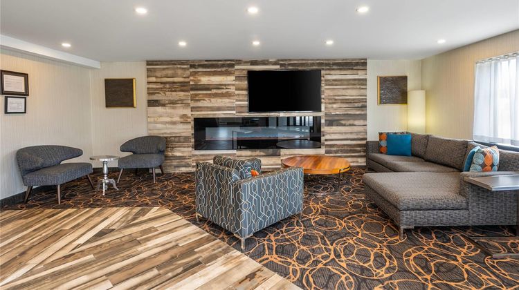 Comfort Inn Lobby