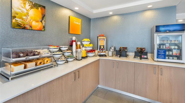 Comfort Inn Restaurant