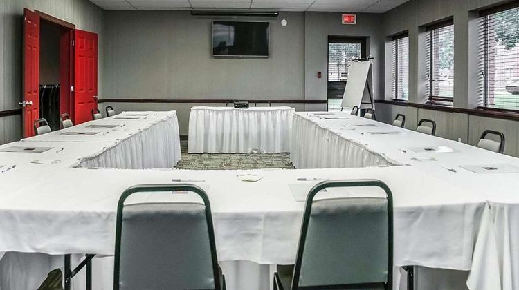Comfort Inn Montreal Laval Meeting