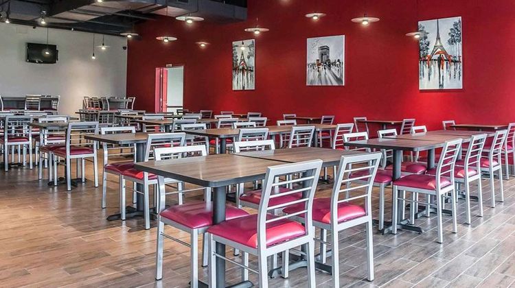 Comfort Inn Montreal Laval Restaurant