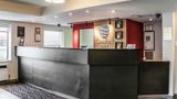 <b>Comfort Inn Montreal Laval Lobby</b>. Images powered by <a href="https://iceportal.shijigroup.com/" title="IcePortal" target="_blank">IcePortal</a>.