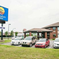 Comfort Inn Montreal Laval