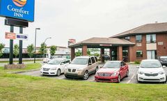 Comfort Inn Montreal Laval