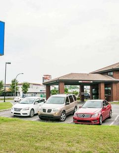 Comfort Inn Montreal Laval