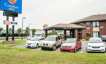 Comfort Inn Montreal Laval
