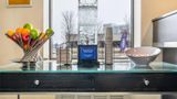 <b>Comfort Inn Montreal Laval Lobby</b>. Images powered by <a href="https://iceportal.shijigroup.com/" title="IcePortal" target="_blank">IcePortal</a>.