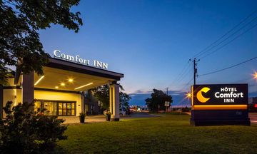 Comfort Inn Montreal Aeroport