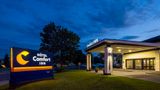 Comfort Inn Montreal Aeroport Exterior