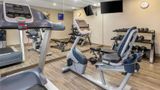 Comfort Inn Montreal Aeroport Health