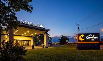 Comfort Inn Montreal Aeroport