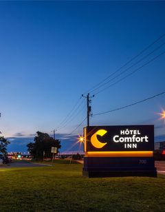 Comfort Inn Montreal Aeroport