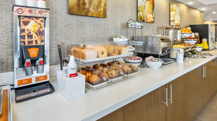 Comfort Inn Montreal Aeroport Restaurant