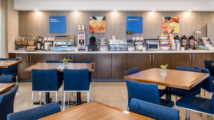 Comfort Inn Montreal Aeroport Restaurant