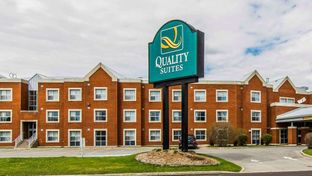 Quality Suites Quebec