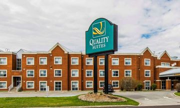 Quality Suites Quebec
