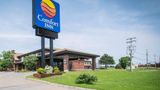 Comfort Inn Ancienne-Lorette - Quebec Airport Exterior